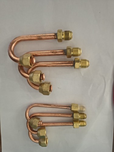 Pezzi raccordi inversione - ad,