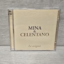 MINA ADRIANO CELENTANO 2 CD LE