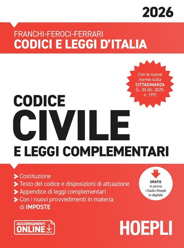Codice civile leggi - civile,