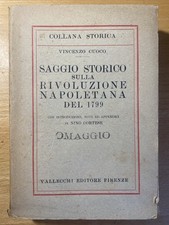 Saggio storico sulla