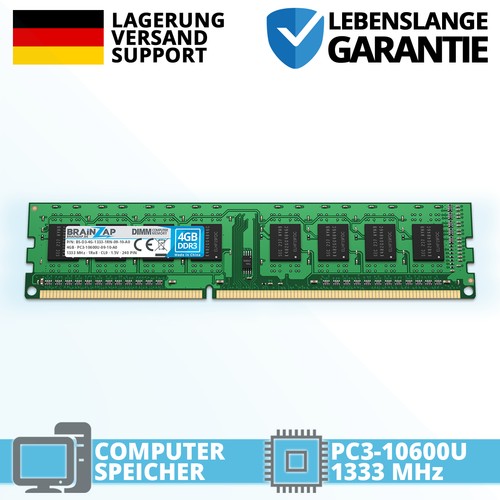 Ram ddr3 - 4,