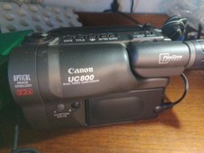 Canon UC800  Video 8