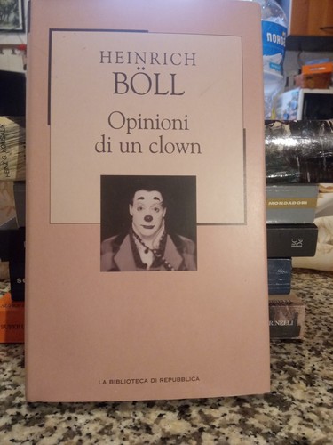 Heinrich boll opinioni - opinioni, un