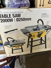 sega circolare per legno nuova