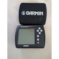 Garmin Fishfinder 160 Nero