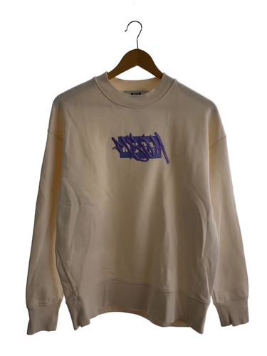 Felpa con cappuccio msgm - con,