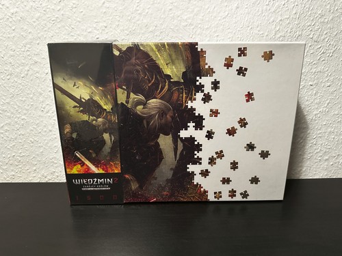 The witcher assassins - witcher,