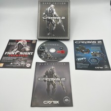 CRYSIS 2 NANO EDITION - PS3 - STEELBOX - VIDEOGIOCO - PLAYSTATION 3 - PAL ITA