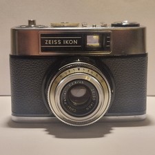 Obiettivo Zeiss Ikon Contina L tipo 527/24 Zeiss Ikon Color-Pantar 45 mm come nuovo