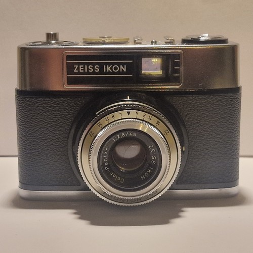 Obiettivo zeiss ikon - zeiss, contina