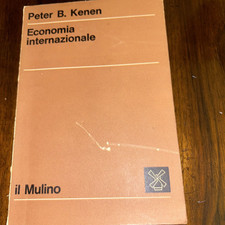 Economia Internazionale. Autore: Peter B. Kenen