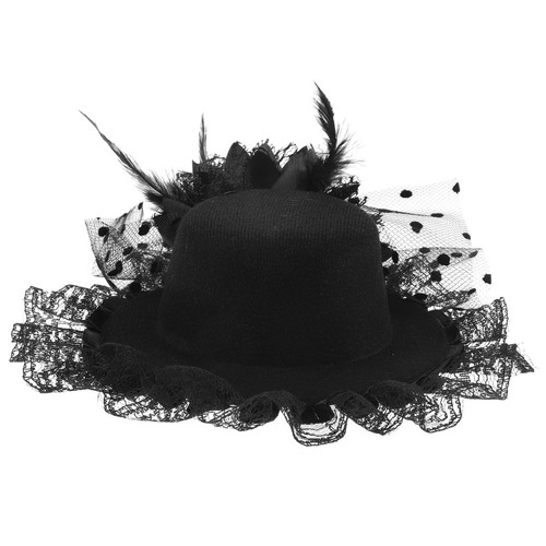 Fascinator mini cappello - mini,