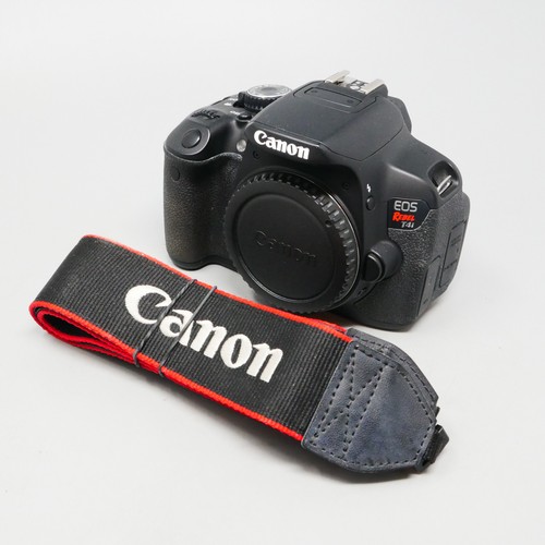 Canon eos rebel t4i - eos, fotocamera