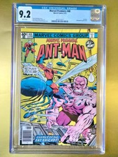Marvel Premiere #48. CGC 9.2
