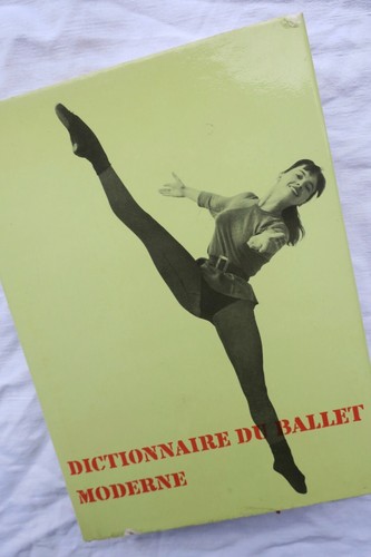 Danse dictionnaire ballet - dictionnaire, du