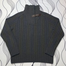 Maglione lana uomo vintage