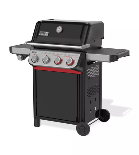Barbecue gas weber - barbecue,