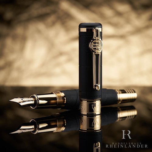 Penna stilografica montblanc - penna,