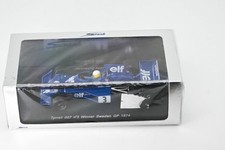 Spark Tyrrell 007 #3 Jody