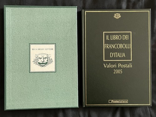 Libro francobolli italia - libro,