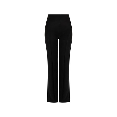 Pantaloni super flare - pantaloni,