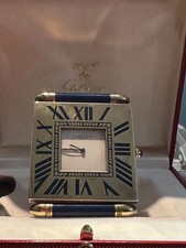 Cartier orologio sveglia da - cartier,
