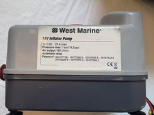 Gonfiatore elettrico Dinghy