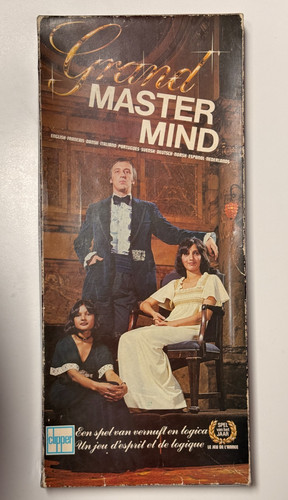 Grand master mind super - grand,