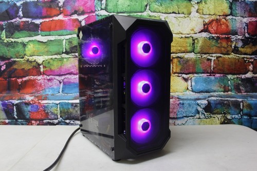 Desktop gaming rgb - pc,