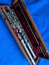 Philip Hammig flauto argento