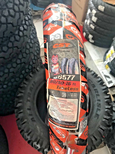 Gomme pneumatici 16 43p - 80/90-16,