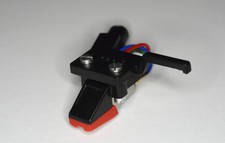 Cuffia con cartuccia e stilo