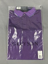 Greyson Golf Shirt Polo Bat