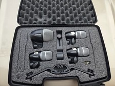 Shure PGDMK4 - Confezione