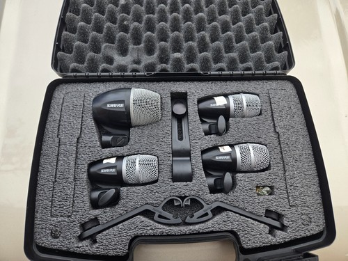 Shure pgdmk4 confezione - shure,