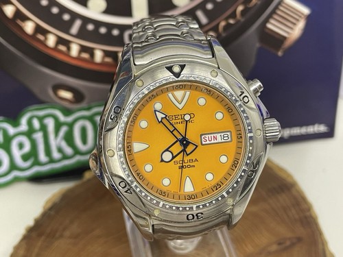 Orologio uomo seiko kinetic - orologio,