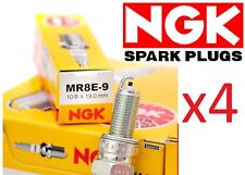 KIT 4x CANDELE ACCENSIONE NGK