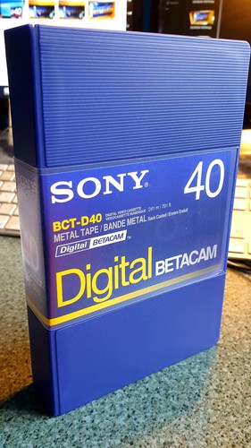 Sony bct d40 - bct-d40, digital