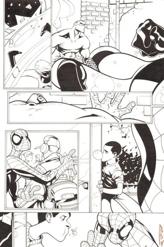 Travis sengaus spiderman the - sengaus,