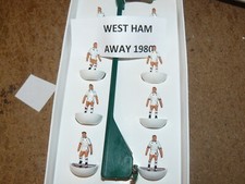 WEST HAM UTD 1980 AWAY KIT