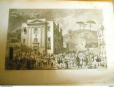 Stampe antiche - Santuario