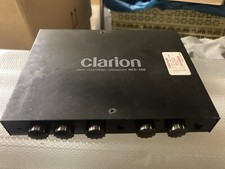  Crossover elettronico 3 vie