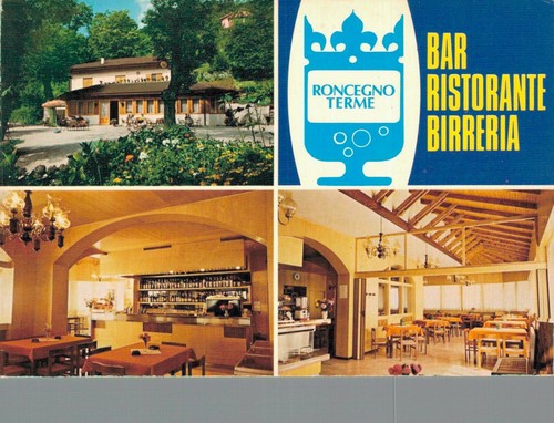 Trento roncegno bar ristorante - roncegno,