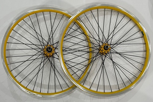 Set cerchi lega bmx 20x1 - set,