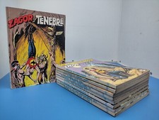 Zagor 341-350 Prima Edizione 
