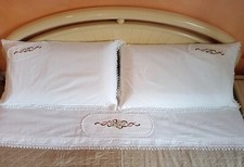 Completo lenzuola matrimoniale