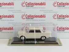 DIE-CAST CAR AUTO ZASTAVA 1300