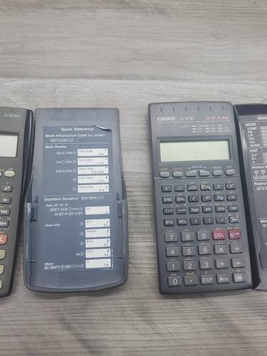 Calcolatrice scientifica casio - calcolatrice,