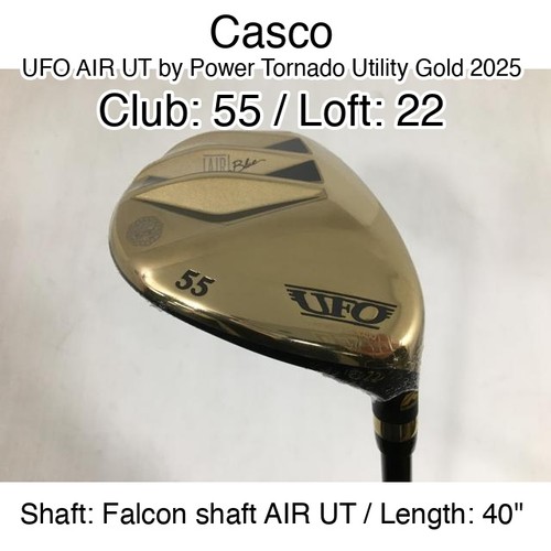 Casco ufo air power - casco, ut