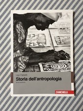 Ugo Fabietti - STORIA